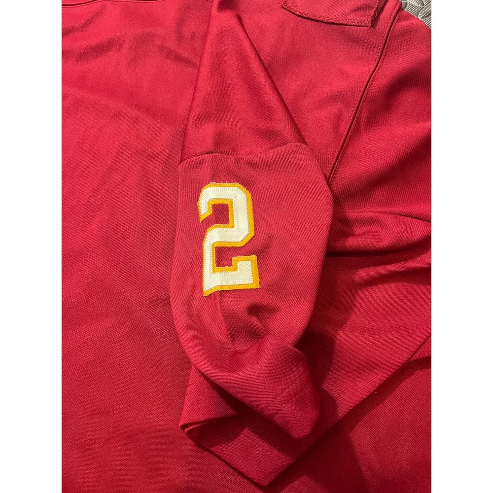 Gridiron Greats Football Jersey Mens 60 Deion Sanders Florida State 1985-86 - Picture 5 of 9